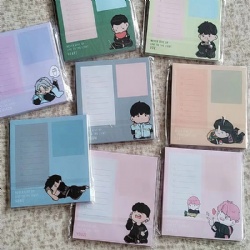 Custom Memo Pads