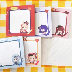 Custom Memo Pads