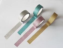 Glitter washi tape