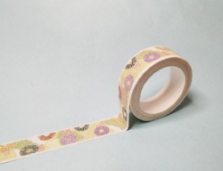 Frosting washi tape