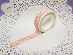 Frosting washi tape