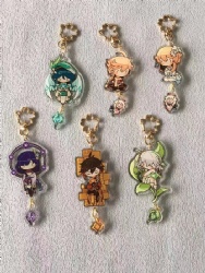 Custom Acrylic Charms