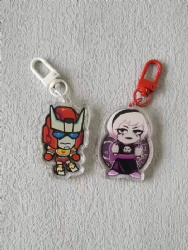 Custom Acrylic Charms