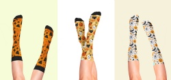 custom socks