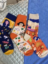 custom socks